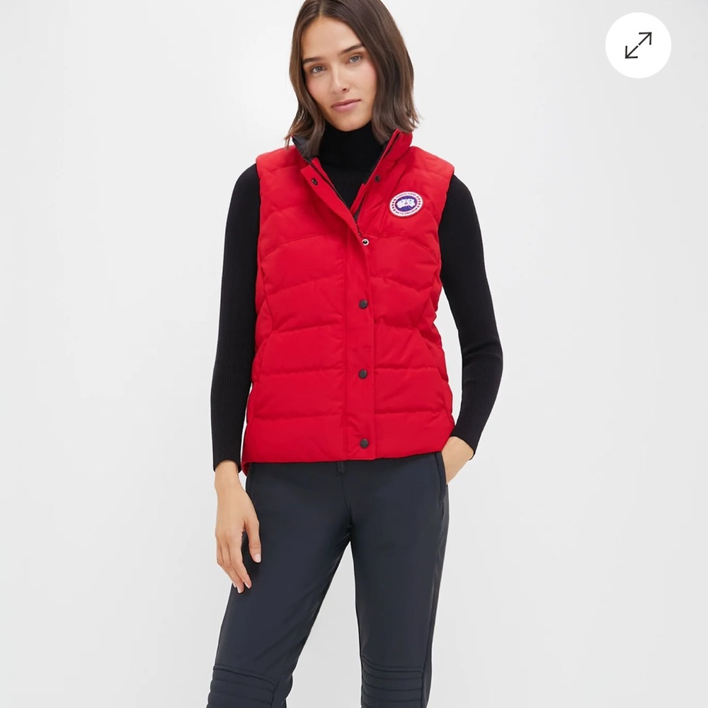 like new condition Canada Goose Vest
